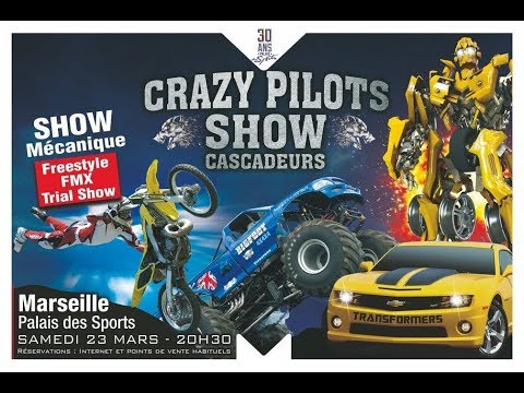 POSTE 942 - 49.3 (Crazy Pilots Show)
