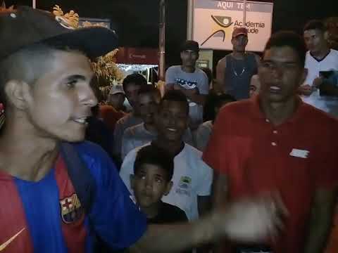 Solto x Islã - Batalha Da Cajumaica #25 | SEMI