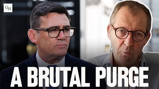 Burnham's First Cabinet: Who's In & Who's Out?