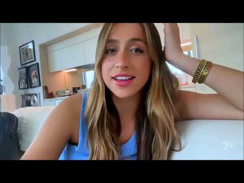 Olivia Britton meets Tate McRae - Australian Idol 2024 - Top 21