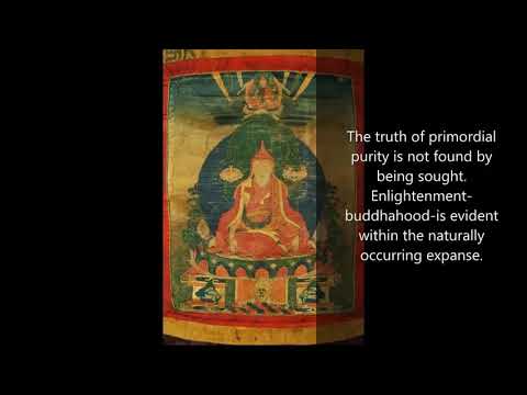 3. The Treasury of the Basic Space of Phenomena - Longchen Rabjam (Longchenpa) - Dzogchen