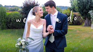 Life Update: We Got Married.