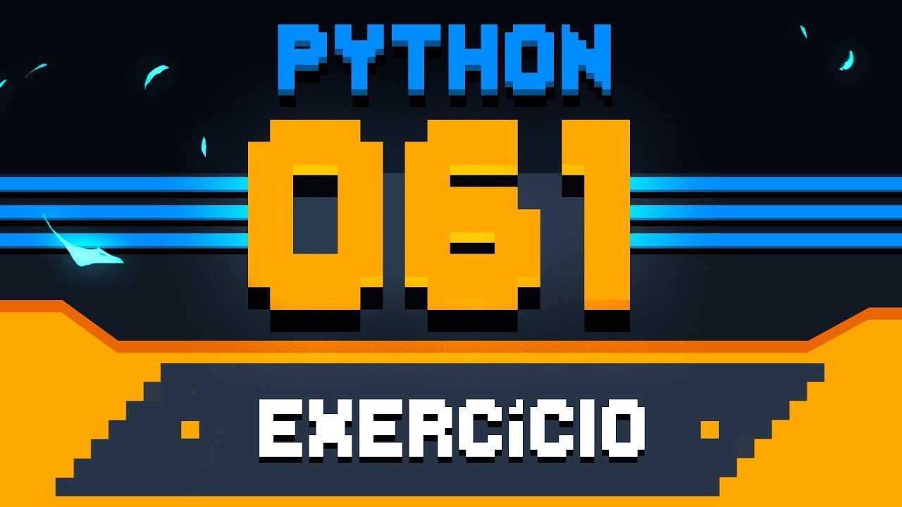 Exercício Python #061 - Progressão Aritmética v2.0