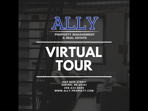 135 Lucille Apartments Morrill, NE. - Video 2 of 2