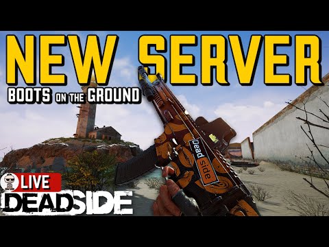 This Server is ABSOLUTE CHAOS (WIPE DAY)