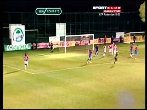 Crvena zvezda - Steaua 0:0 cela utakmica