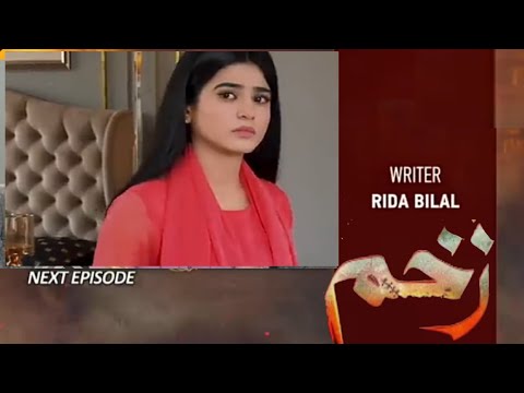 Zakham Last Episode promo  Review ||Zakham last Episode  Teaser Review  || Zakham Episode 45  Review