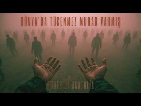 Dünyada Tükenmez Murat Var İmiş | Psychedelic Anatolian Folk Cover