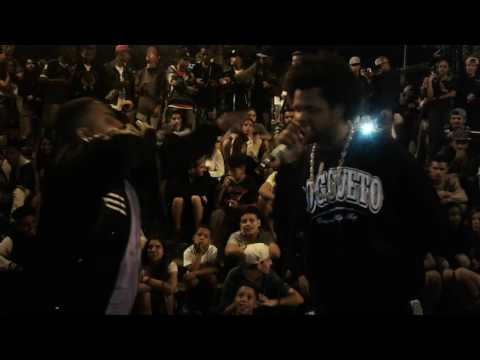 MC Th X Mc Skf 1° Round BATALHA NO CAIÇARA #32º Edição