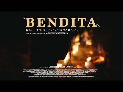 Kei Linch - BENDITA (Video Oficial)