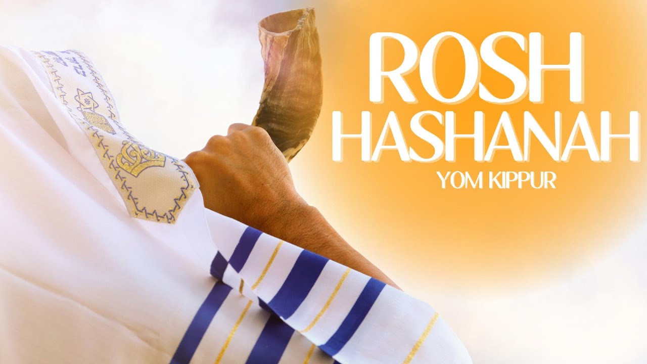 Rosh Hashanah-Yom Kippur Instrumental
