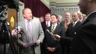 Missouri Legislature Sends Historic Tax Cut to Governor Nixon
