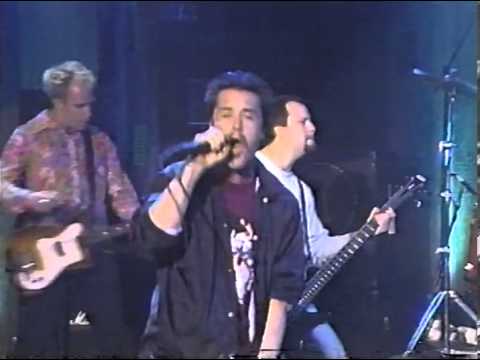 Faith No More - "Digging The Grave" on the Jon Stewart Show
