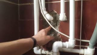 Sincan Su Tesisatçısı - Su Kaçak Tespiti 0553 2672191
