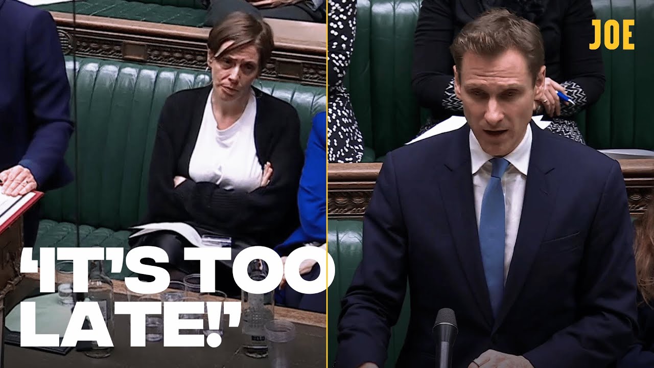 Grooming gangs: Jess Phillips slates Tory condemnation of abuse towards her