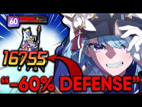 NAVY CAPTAIN LANDY destroyed every defense in Epic Seven.