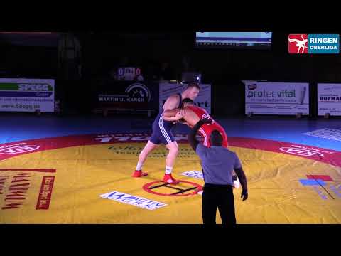 SRC Viernheim VS KG Laudenbach 08.10.2017