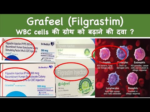 Filagrastim Injection 300mcg