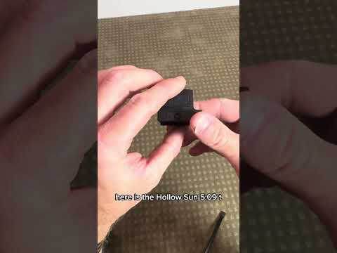 Holosun 509T Pistol Red Dot Review - A Worthy Successor?