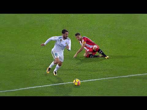 What happened to THIS Isco?