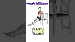Download lagu Latihan triceps anda dengan kursi #workout #triceps mp3 Download lagu Latihan triceps anda dengan kursi #workout #triceps mp3