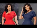 How To Cut And Sew A Gown With Collar Wing Collared Neckline Dress Cutting And Stitching