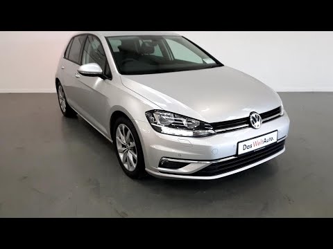 182D21781 - 2018 Volkswagen Golf HIGHLINE 1.0TSI M6F 110HP 5DR 26,450