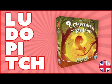 Ludopitch - Le Chemin de la maison - English Version