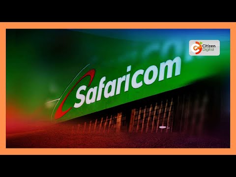 Safaricom market capitalisation closes in on trillion mark