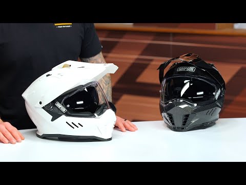 Simpson Xcursion Helmet Review