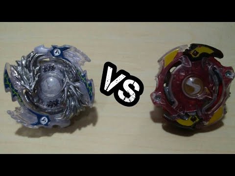 ANIME BATTLE: Lui VS Shu - Lost Luinor .N.Sp VS Storm Spryzen .K.U | Beyblade Burst