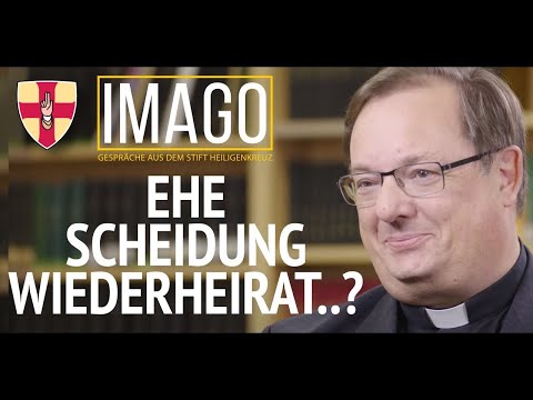 Ehe, Scheidung, Wiederheirat? | Prof. Markus Graulich | IMAGO