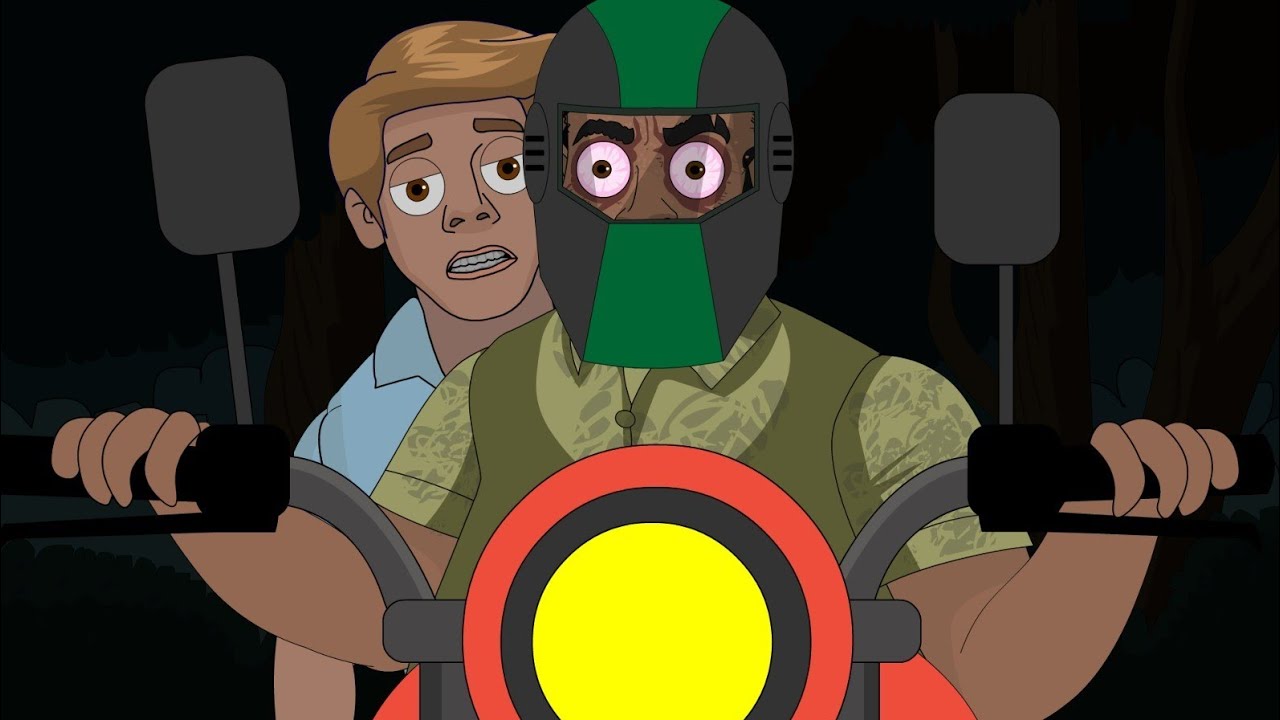 4 TRUE SUBSCRIBER HORROR STORIES ANIMATED