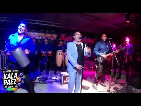 Jorge Daniel y Los Libras   Recreo La Esquina de Kala Paez 2026