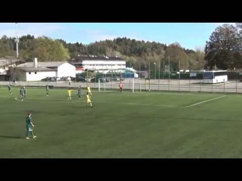 Vrhunci 12. kola 1. SKL: Domžale - Krka 5:0