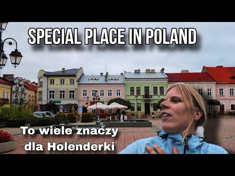 SANOK - the perfect end of the Bieszczady