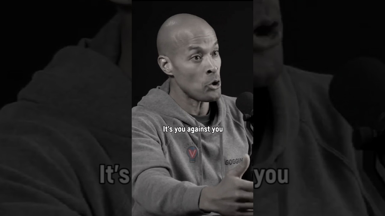🚀 There's no Hacks bro... David Goggins