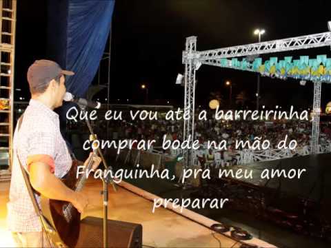 Fé No Santo video
