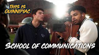 This is Quinnipiac | School of Communications