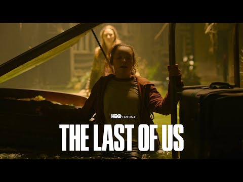 THE LAST OF US (4K) | The Hotel Scene - Ellie's Funny Scene (S1E2)