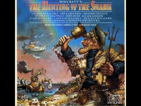 The Hunting of the Snark 1987 Album by Mike Batt