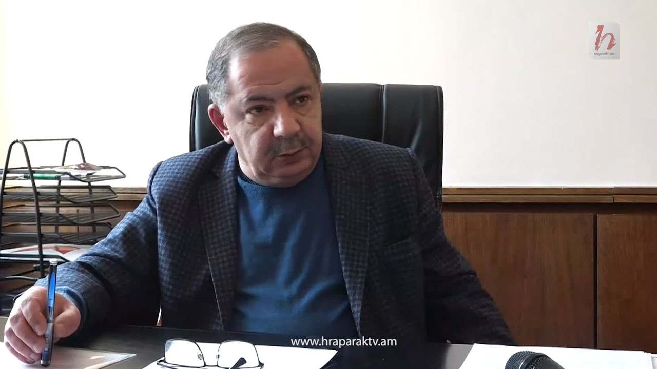 Իմ նախարար եղած ժամանակ աշխատավարձը բարձրացել է 600 տոկոսով․ Վարդանյան