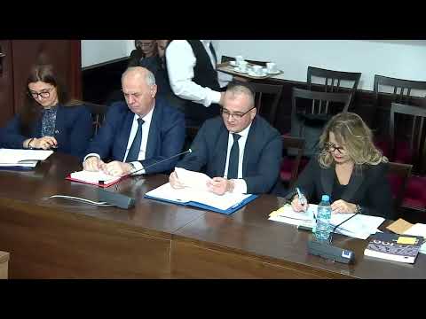 Komisioni për Ekonominë, Punësimin dhe Financat, 29 Tetor 2025