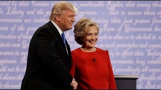 Clinton vs. Trump: The first U.S. presidential debate on CBC News