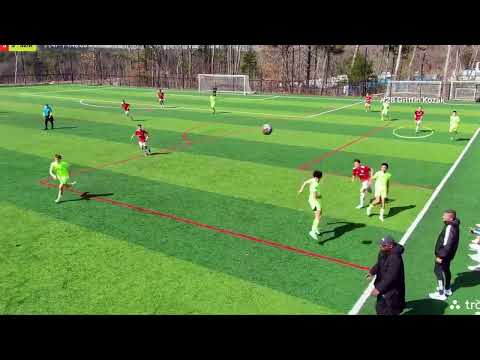 Soccer (M) | LB/LWB/LM Griffin Kozak Class of 2026 MLS NEXT Highlights (Update Version)