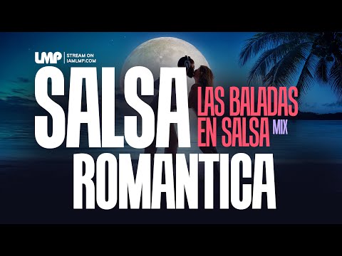 Salsa Romanticas Sentimientos Mix 7 | Las Baladas En Salsa | DJ Santana
