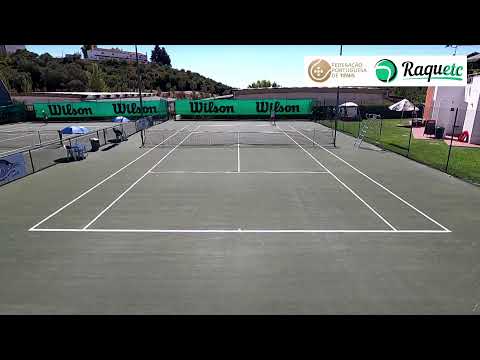 [13] Inês Murta (POR) vs. Juliette Mazzoni (FRA), 1R qualifying Santarém Ladies Open
