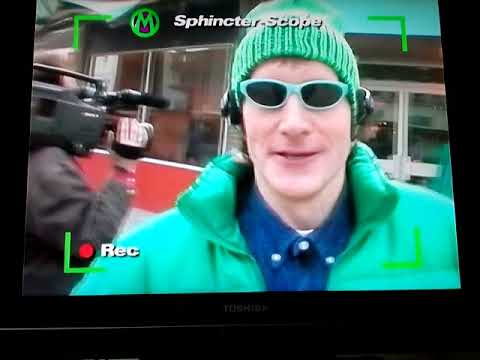 Mr Methane Lets Rip! Mr Methane's 'Candid' Butt Pipe Shockers Butt Pipe 1!