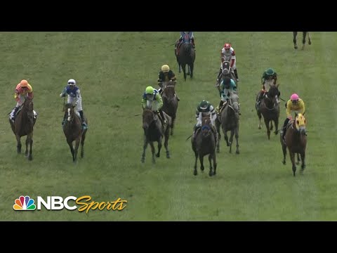 The Turf Sprint Stakes 2022 (FULL RACE) | NBC Sports