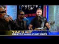Live Performance: Blind Boys of Alabama, Oak Ridge Boys, and Jamey Johnson Sing "I Saw the Light"